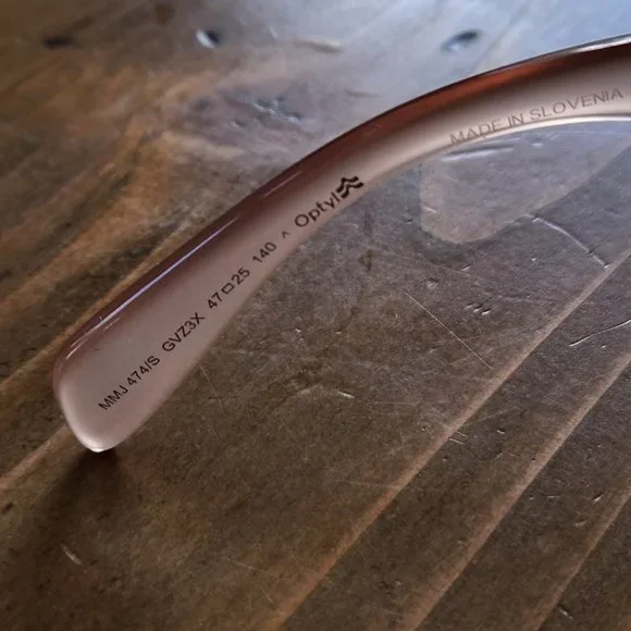 Marc by Marc Jacobs Sunglasses - Picture 10 of 11